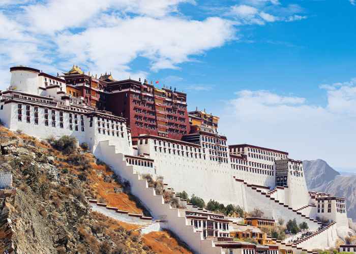 穿越西藏的面包车之旅，一场心灵的洗礼-第1张图片-西藏租车网
